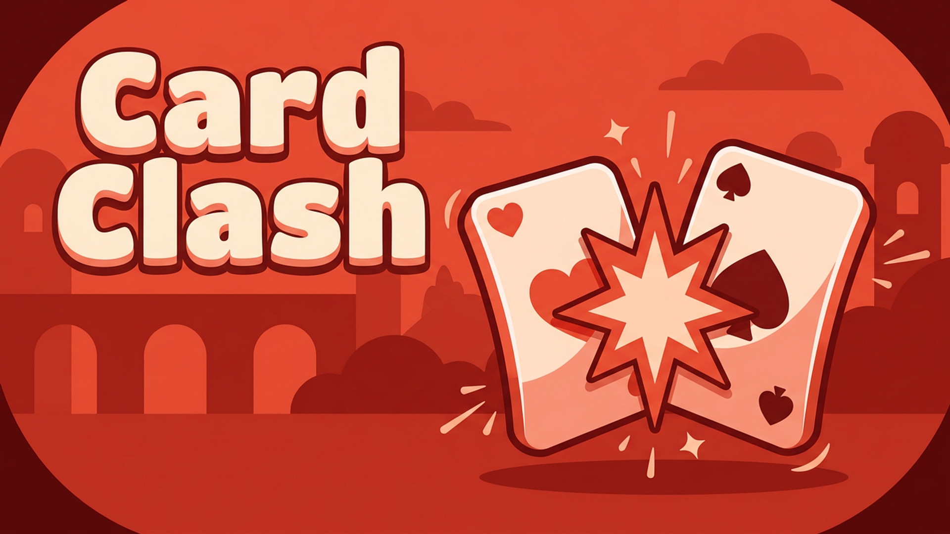 Card Clash game artwork