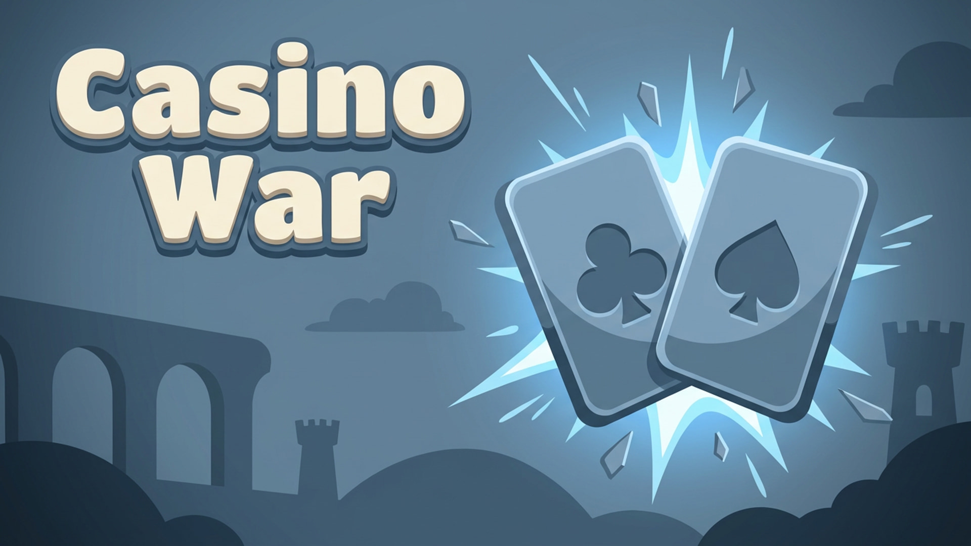 Casino War game artwork