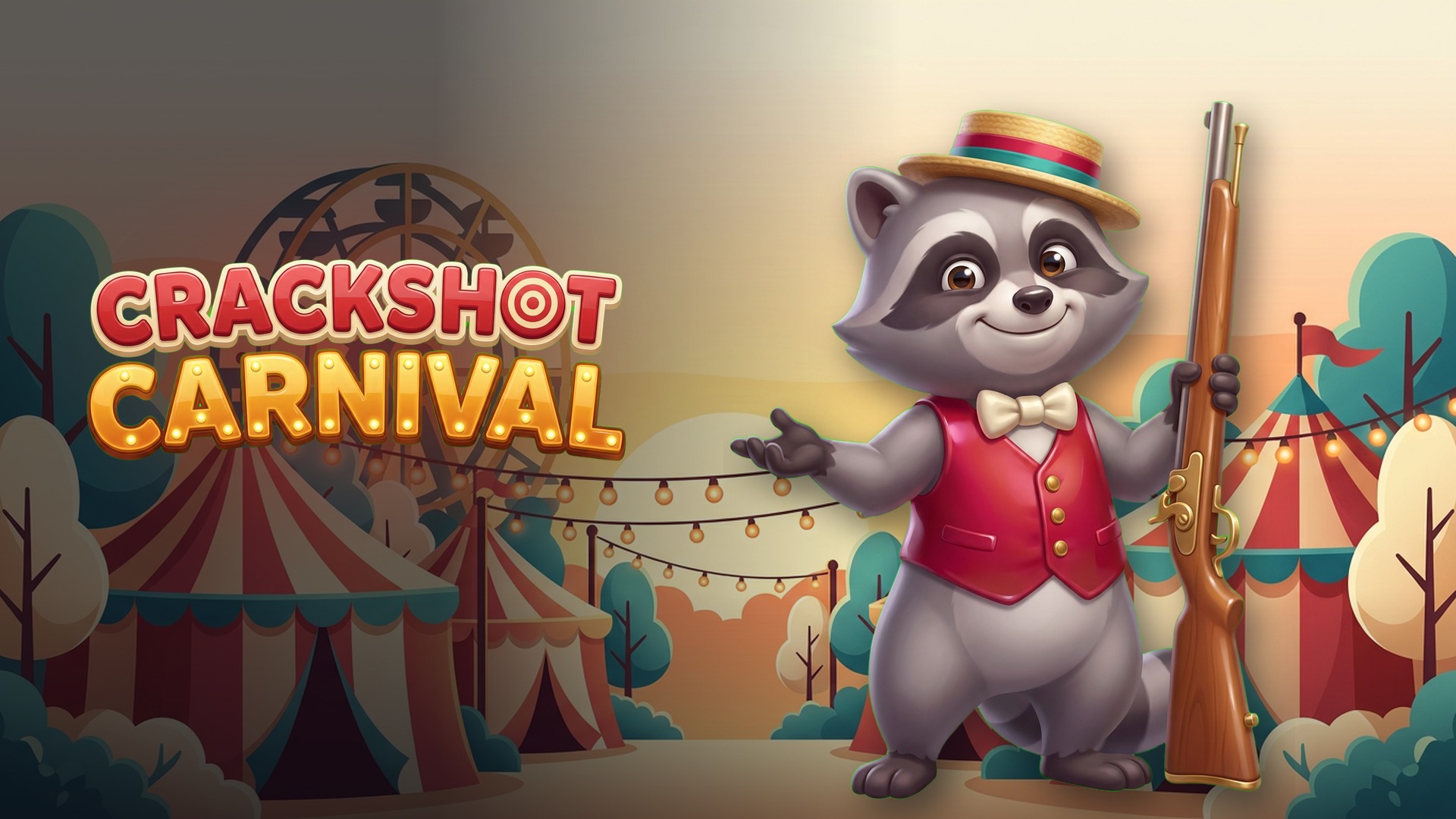 Crackshot Carnival game artwork