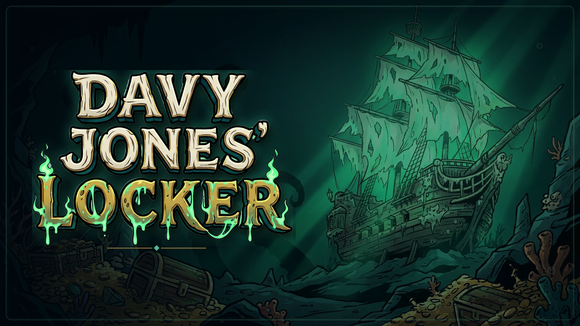 Davy Jones' Locker game artwork