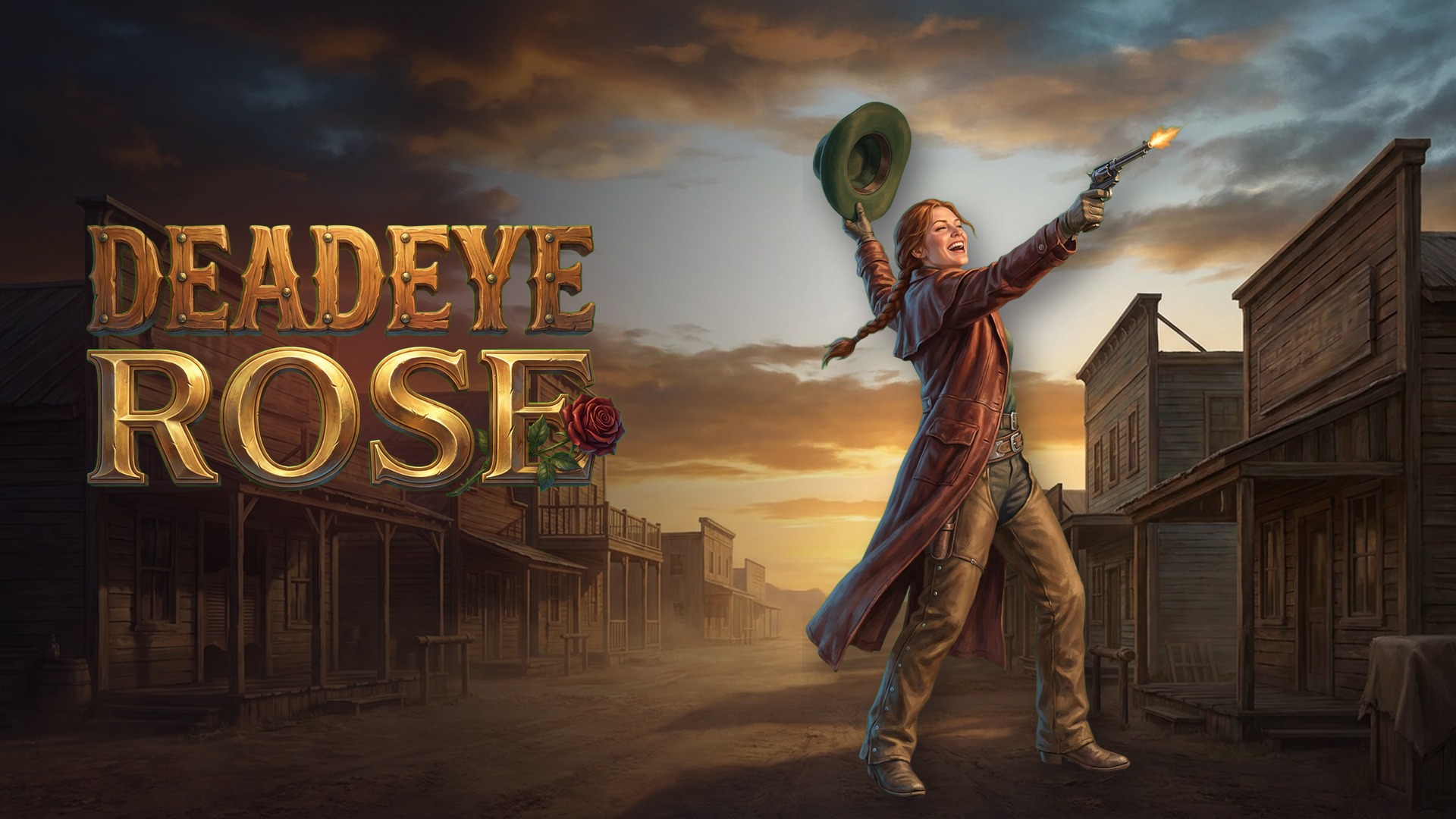 Deadeye Rose game artwork