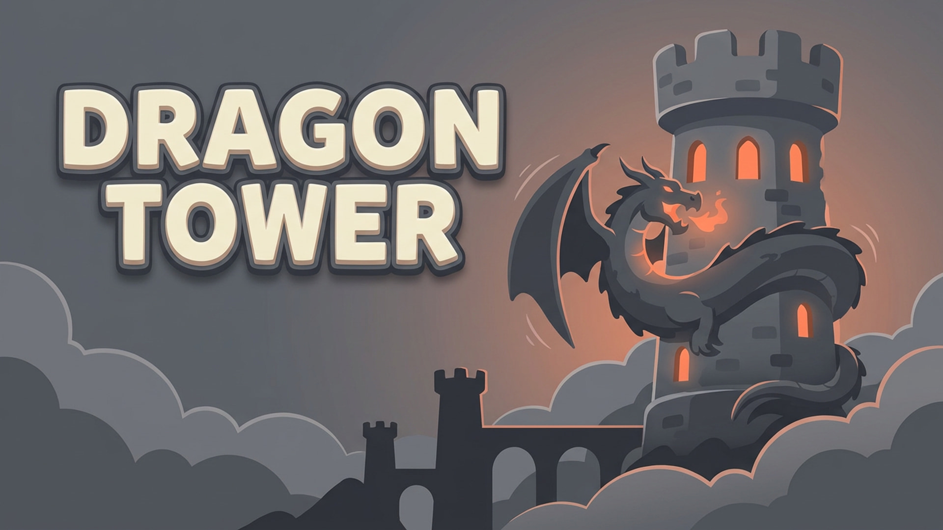 Dragon Tower game artwork
