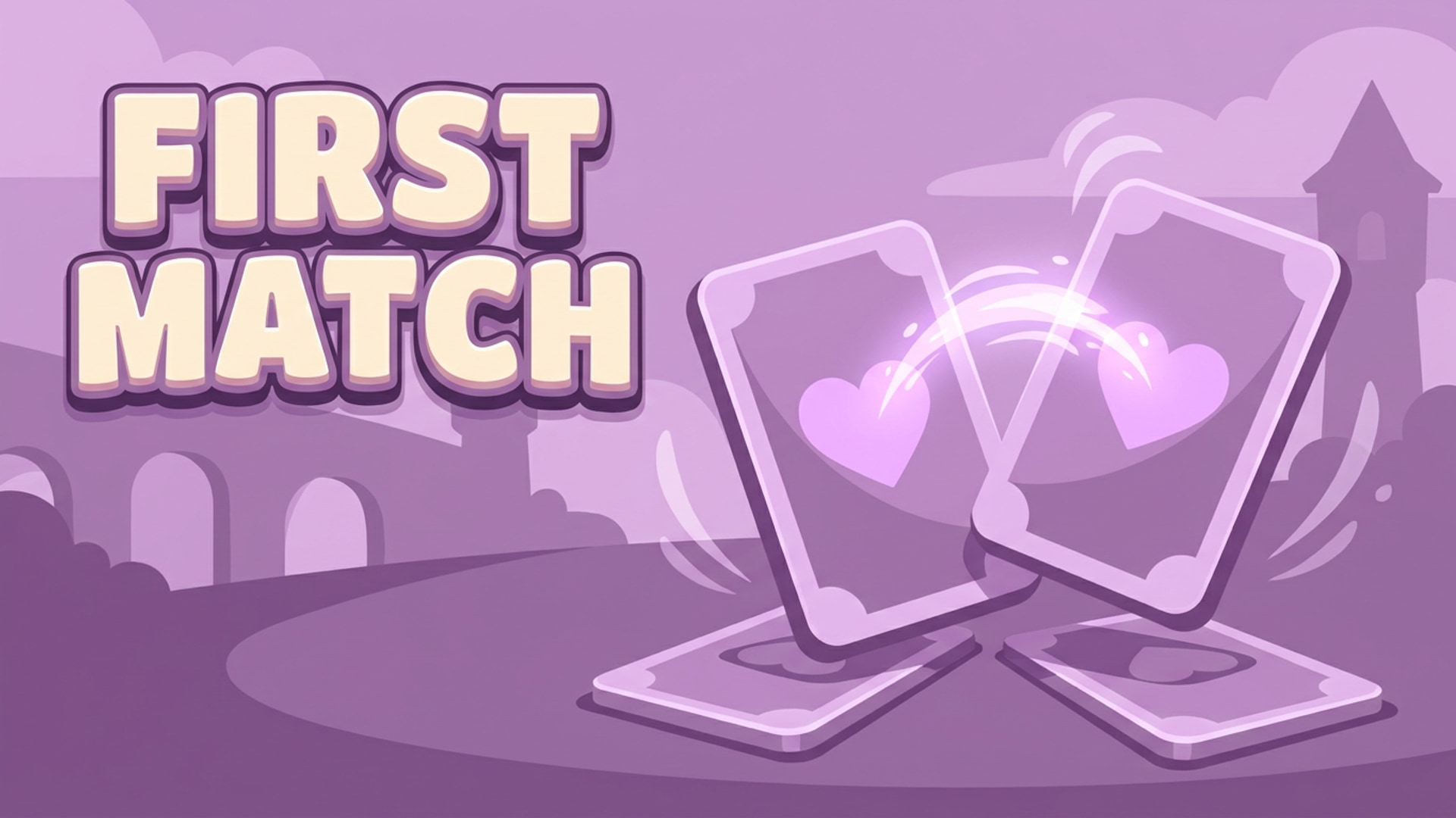 First Match game artwork