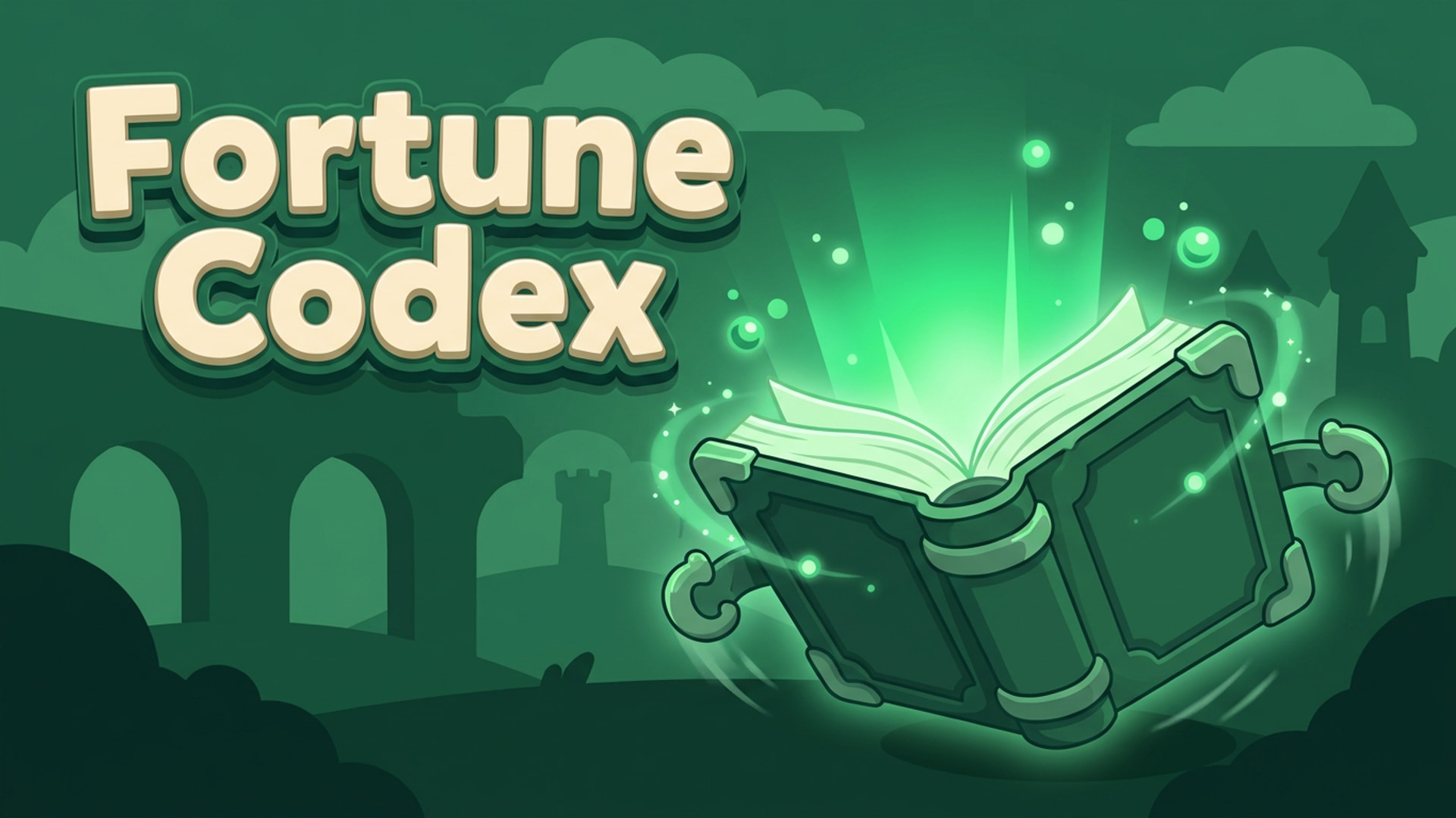 Fortune Codex game artwork