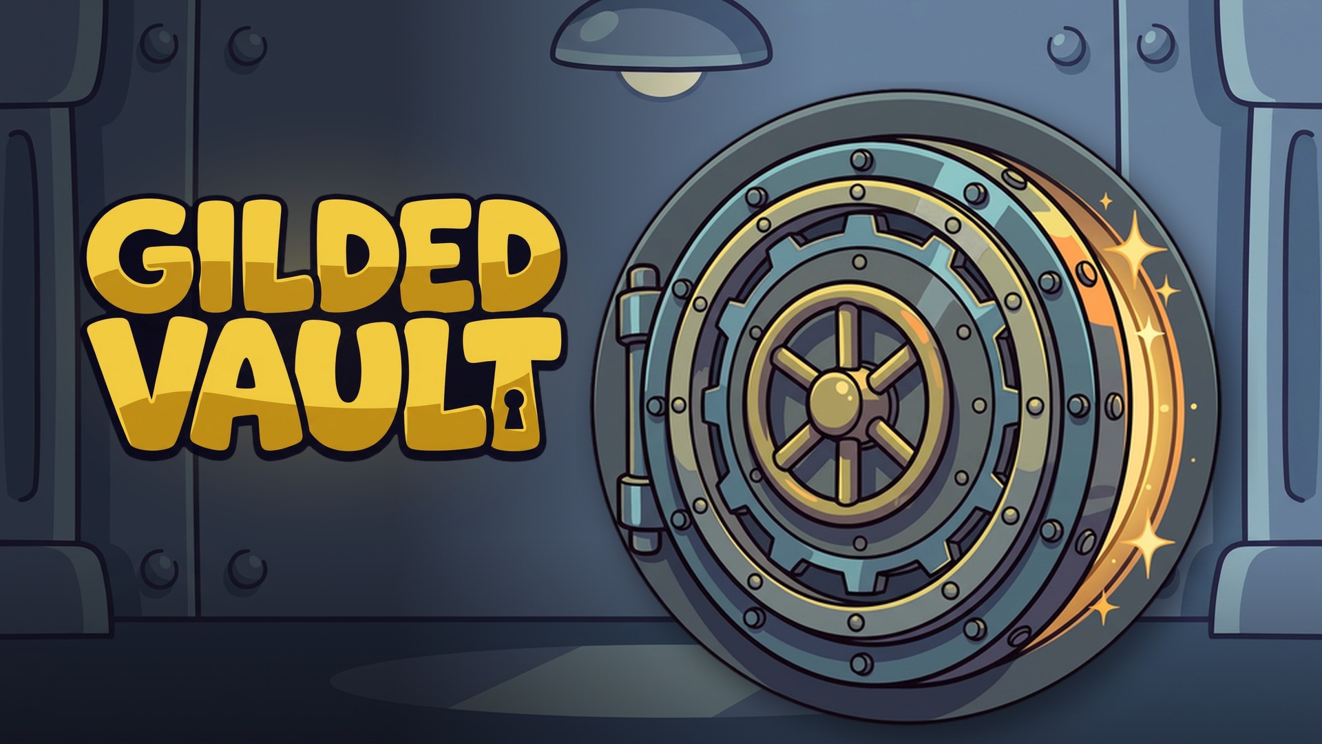 Gilded Vault game artwork