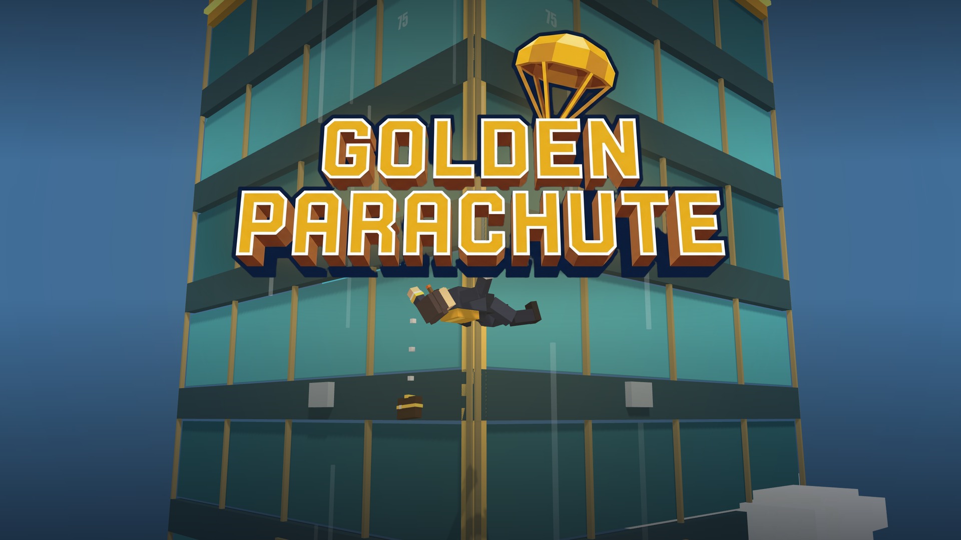 Golden Parachute game artwork