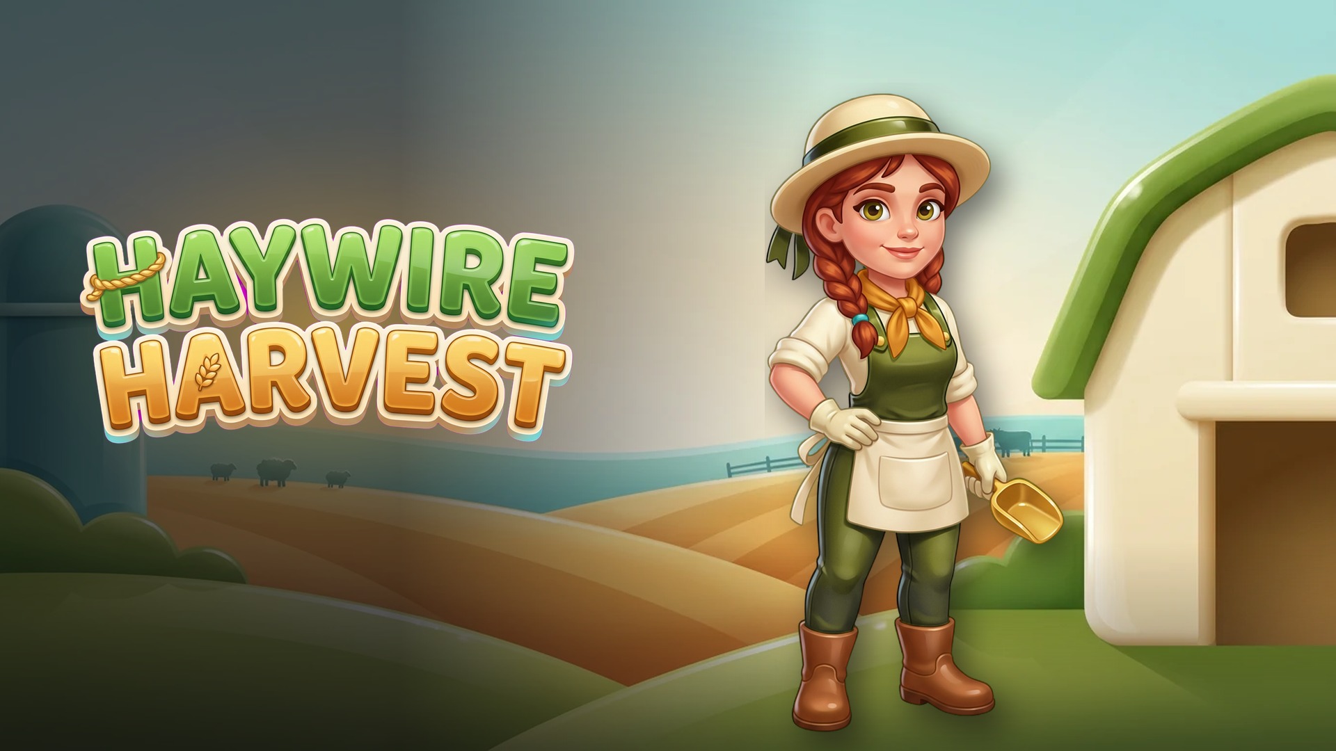 Haywire Harvest game artwork