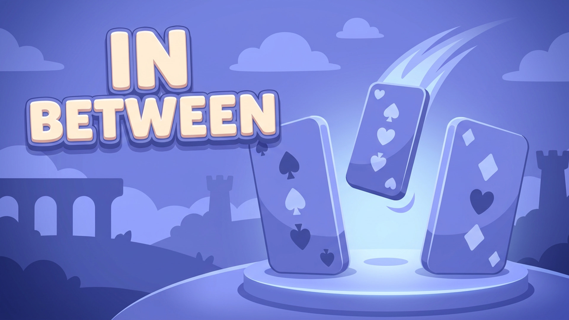 In Between game artwork