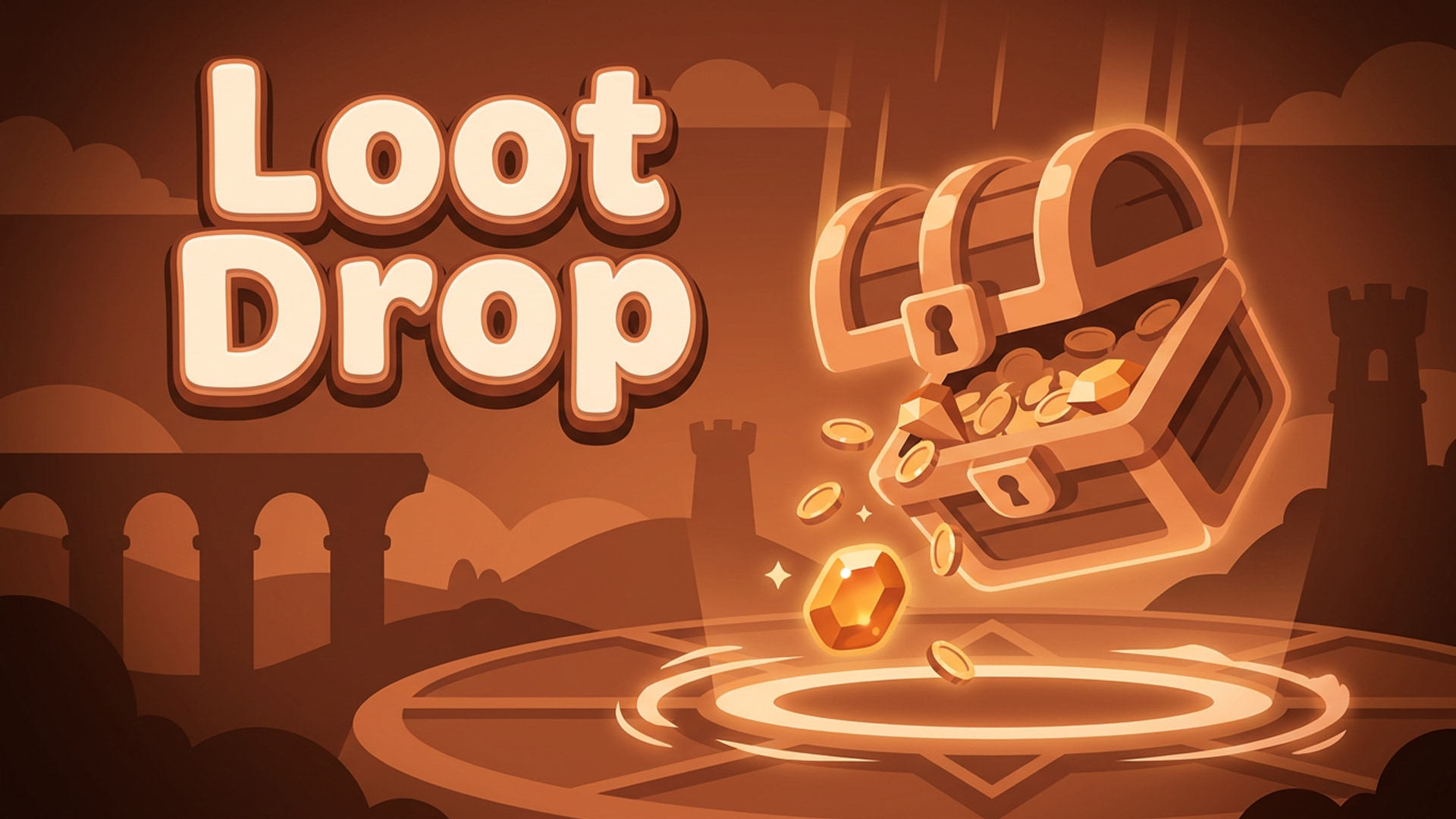 Loot Drop game artwork