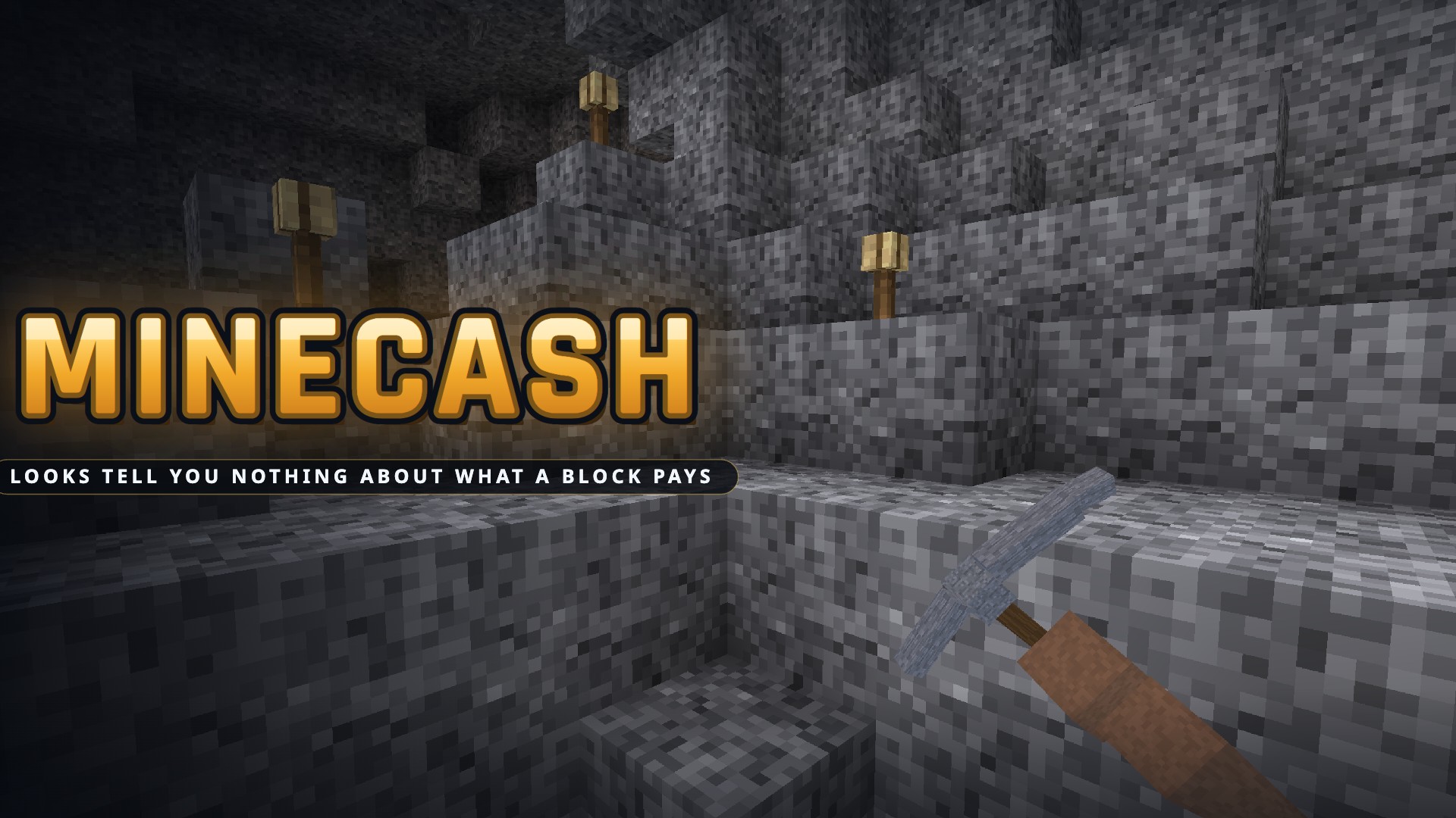Minecash game artwork