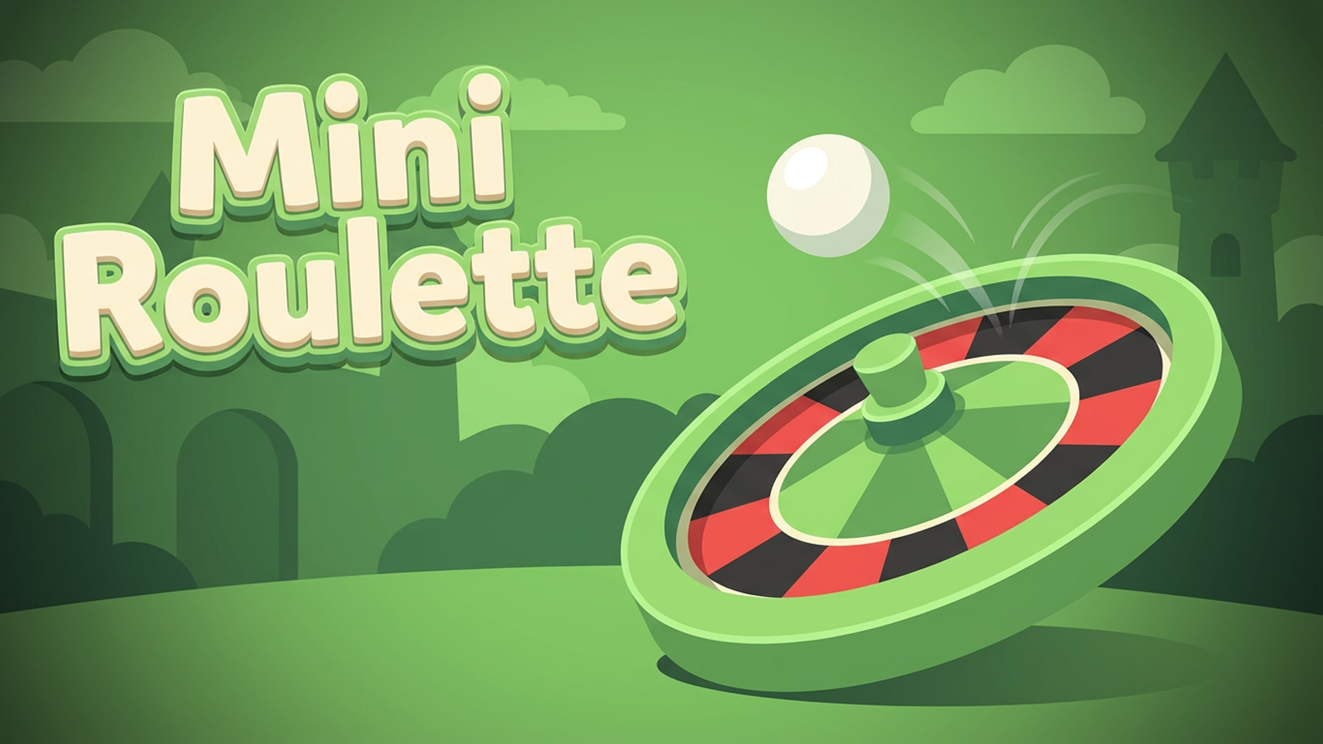 Mini Roulette game artwork