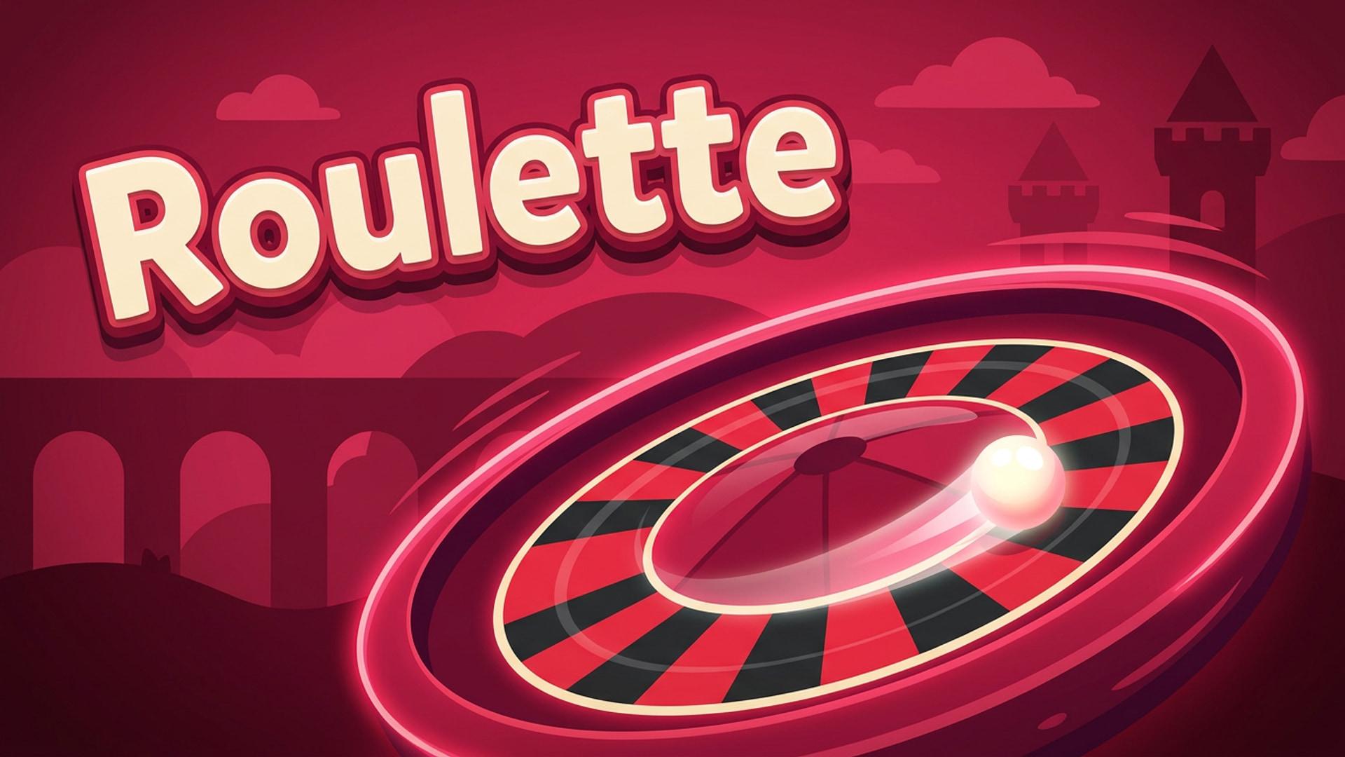 Roulette game artwork