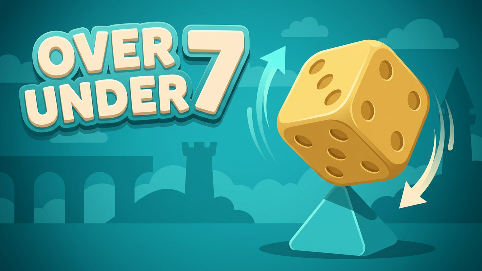 Over Under 7 game artwork