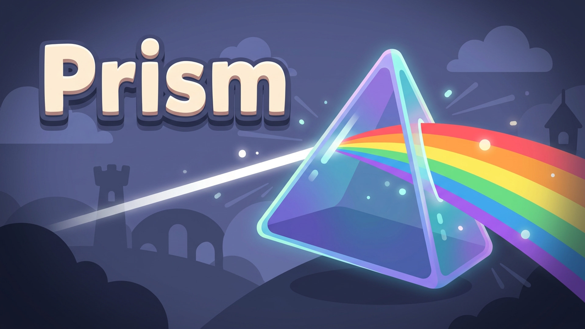 Prism game artwork
