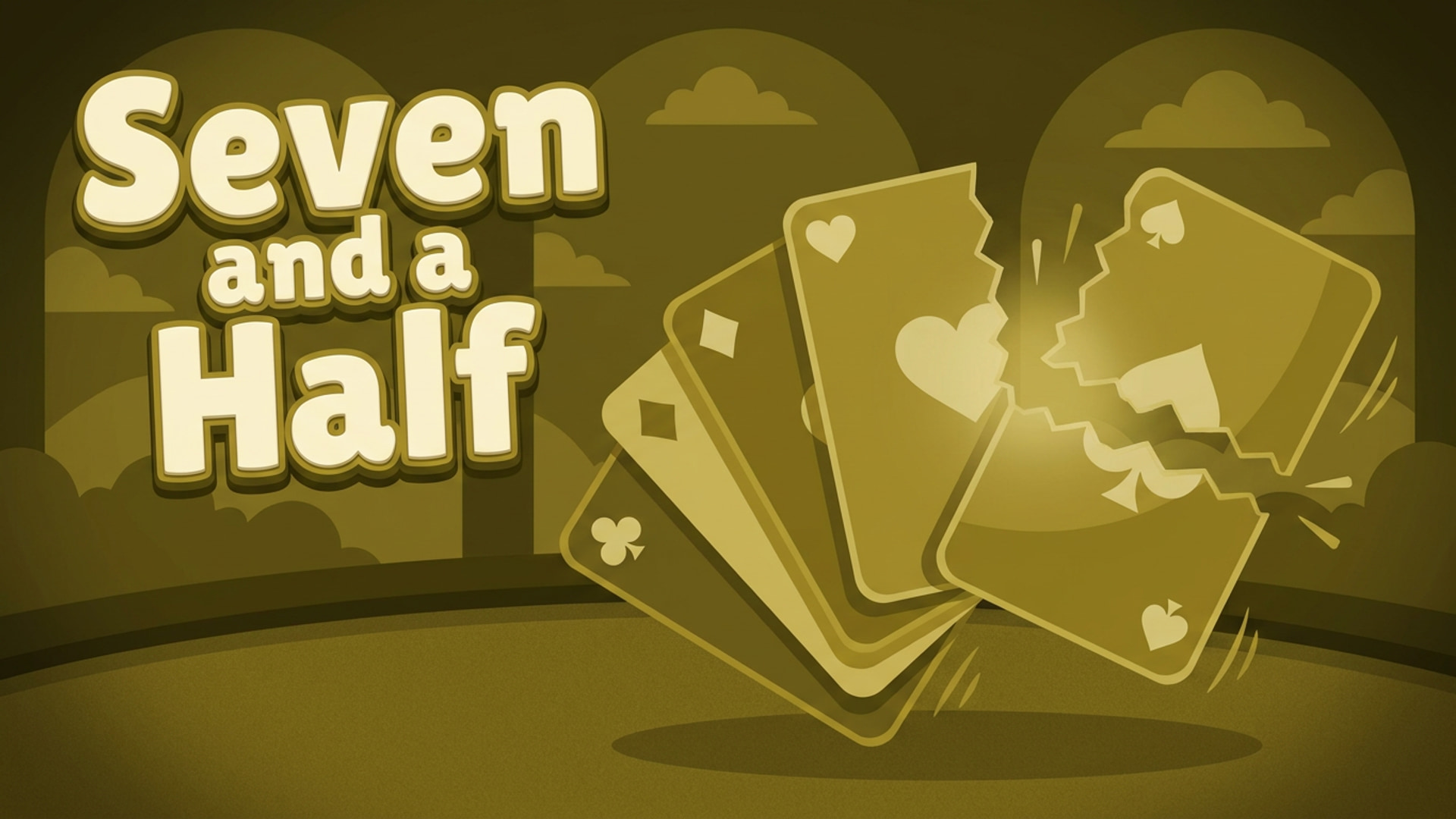 Seven and a Half game artwork
