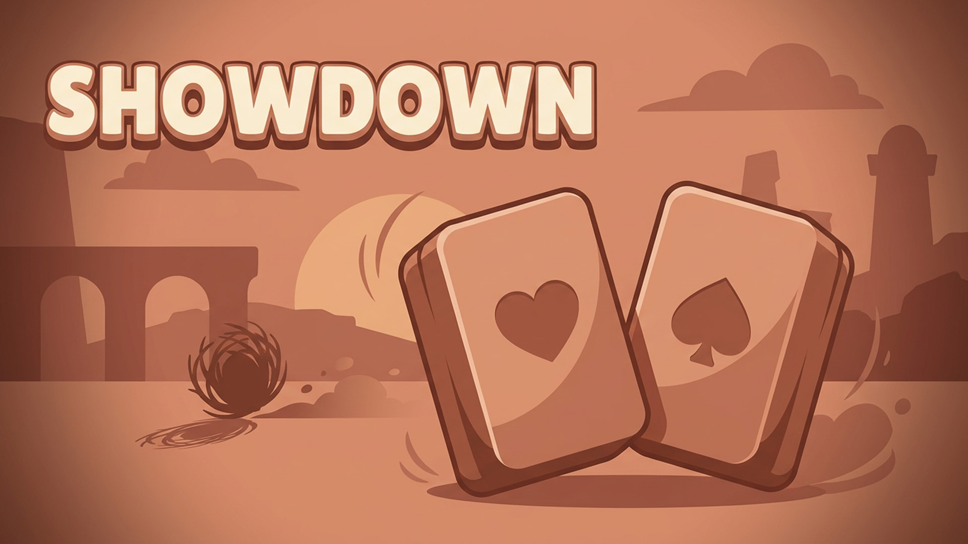 Showdown game artwork