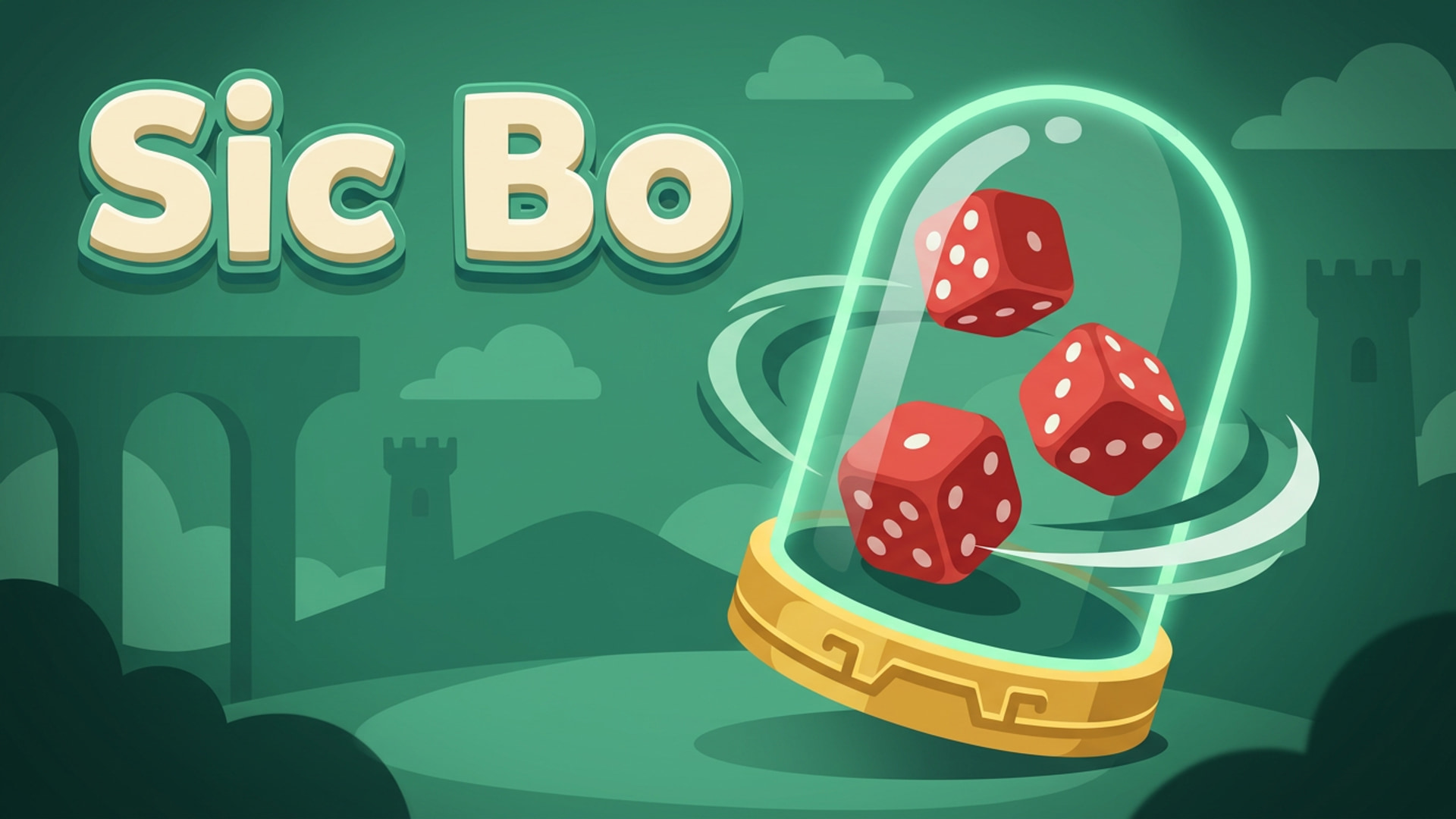 Sic Bo game artwork