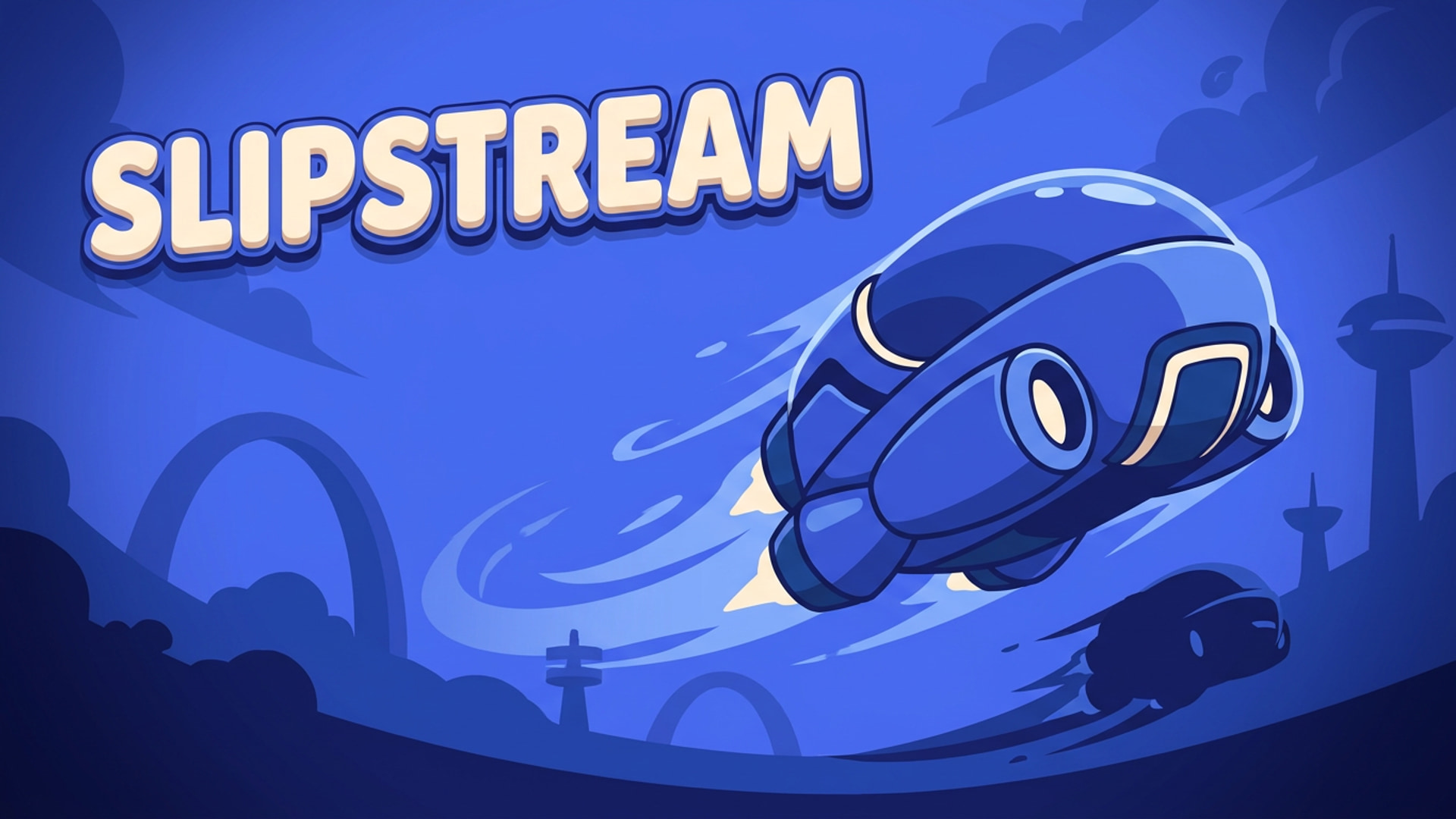 Slipstream game artwork