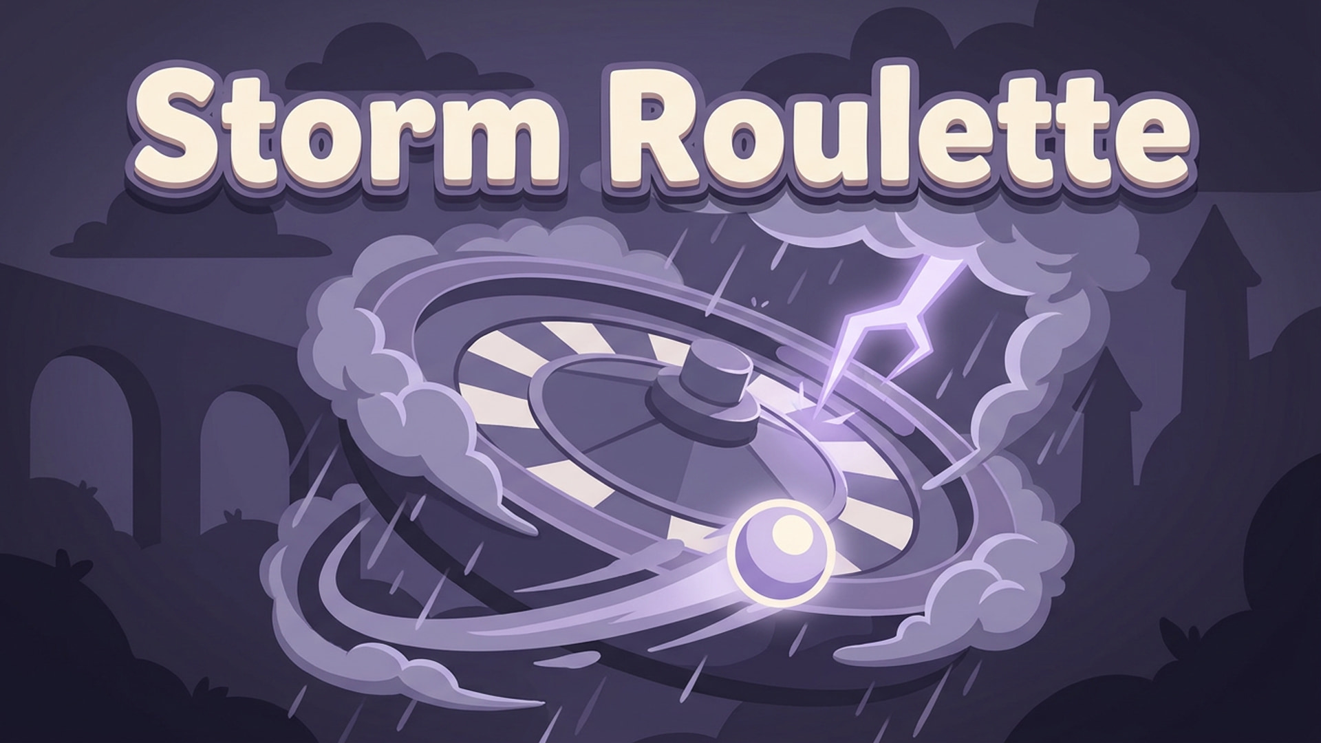 Storm Roulette game artwork