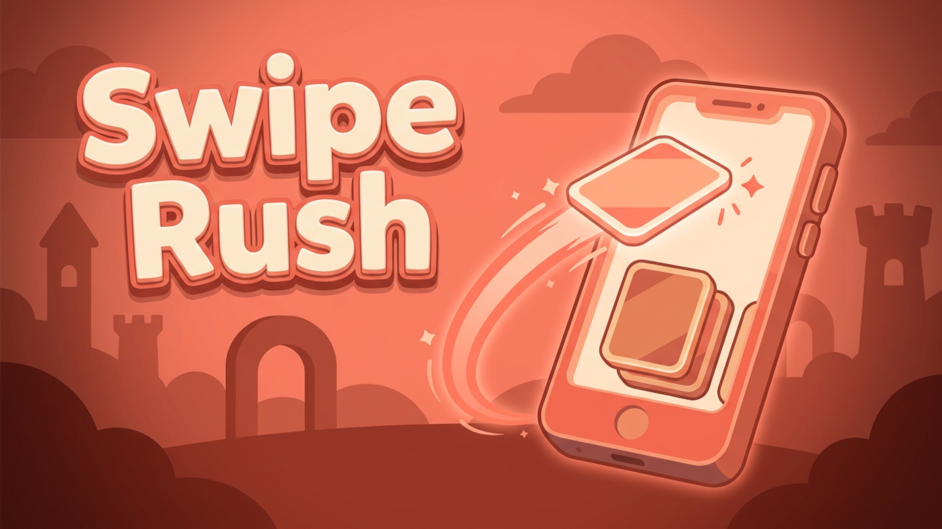 Swipe Rush game artwork