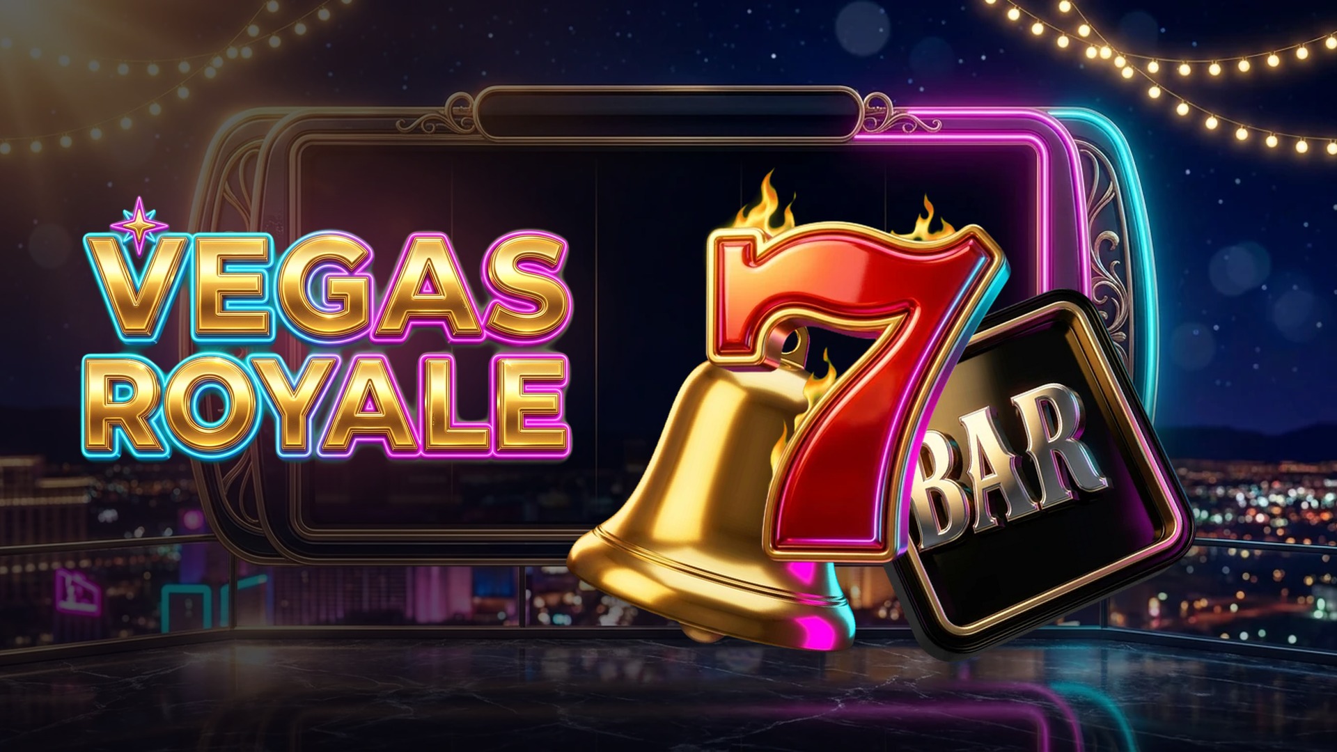 Vegas Royale Deluxe game artwork