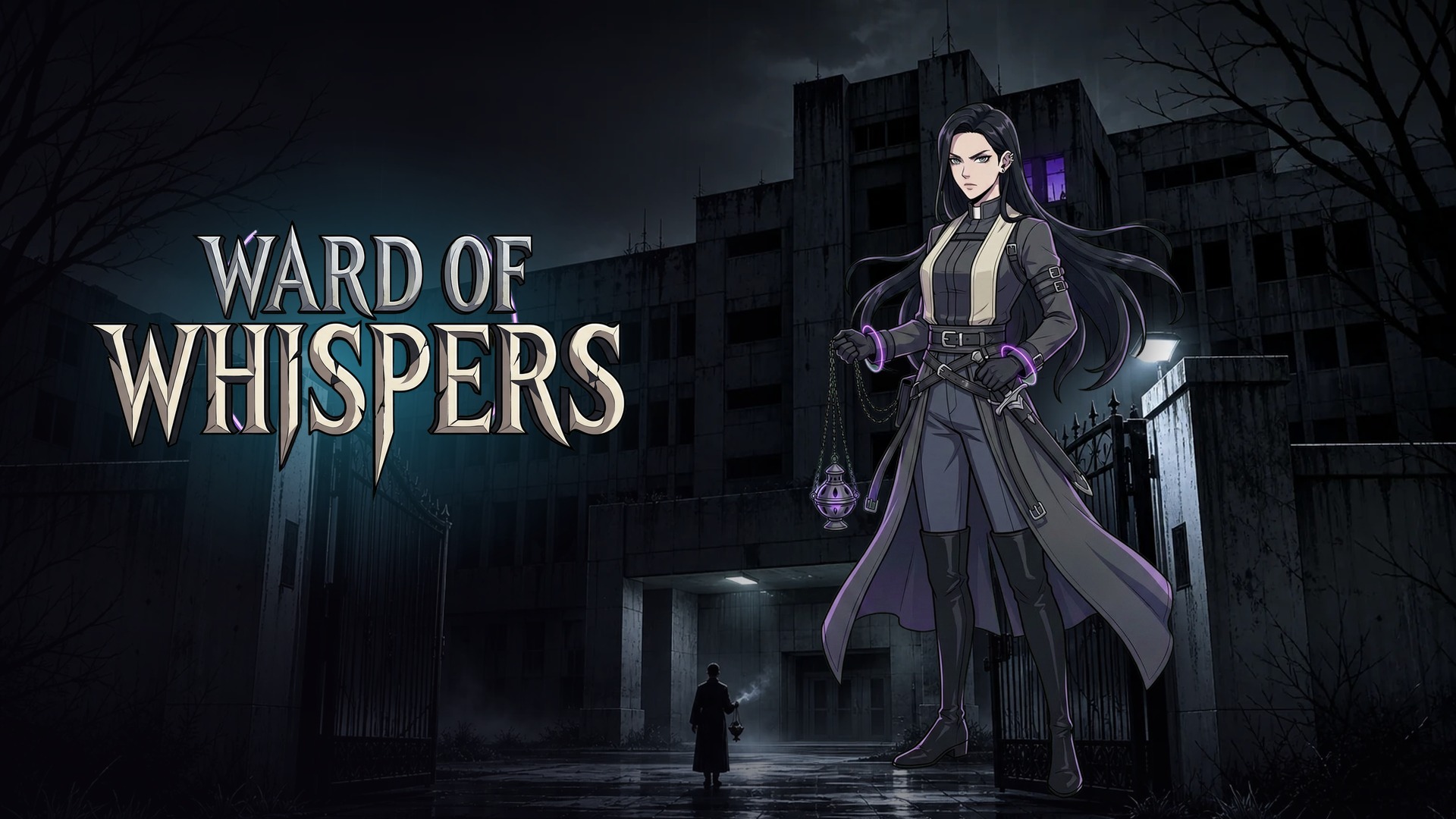 Ward of Whispers game artwork