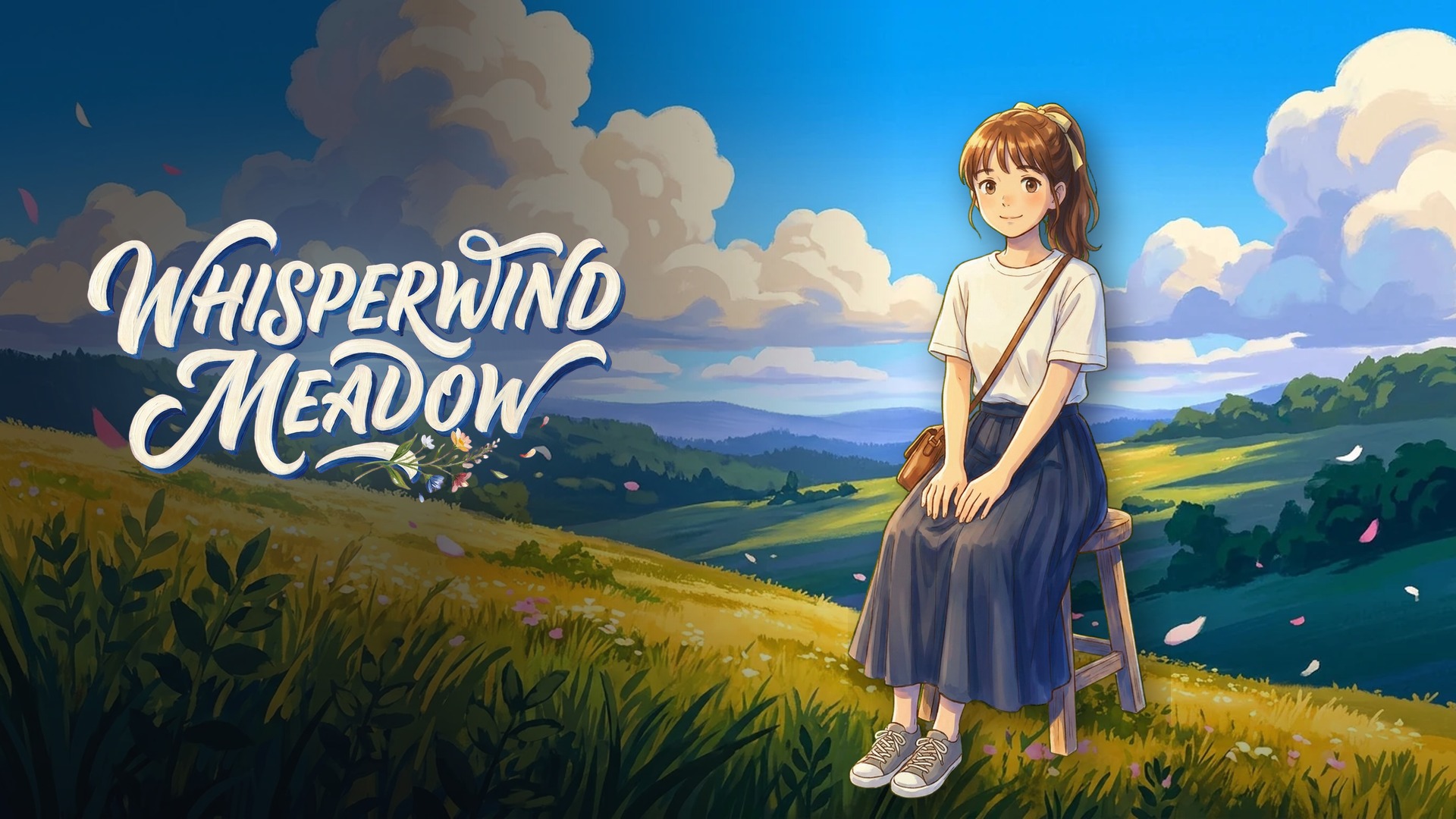 Whisperwind Meadow game artwork